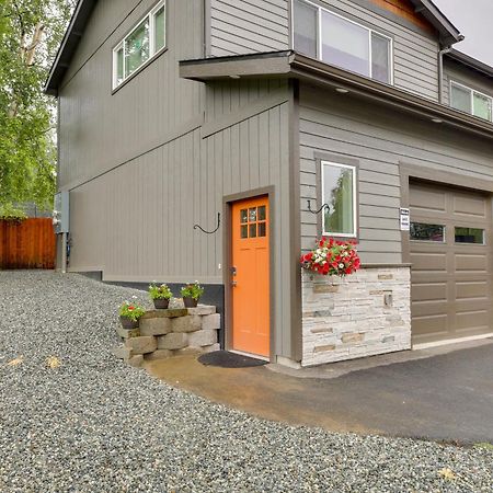 Anchorage Apartment With A View About 3 Mi To Airport Exterior foto
