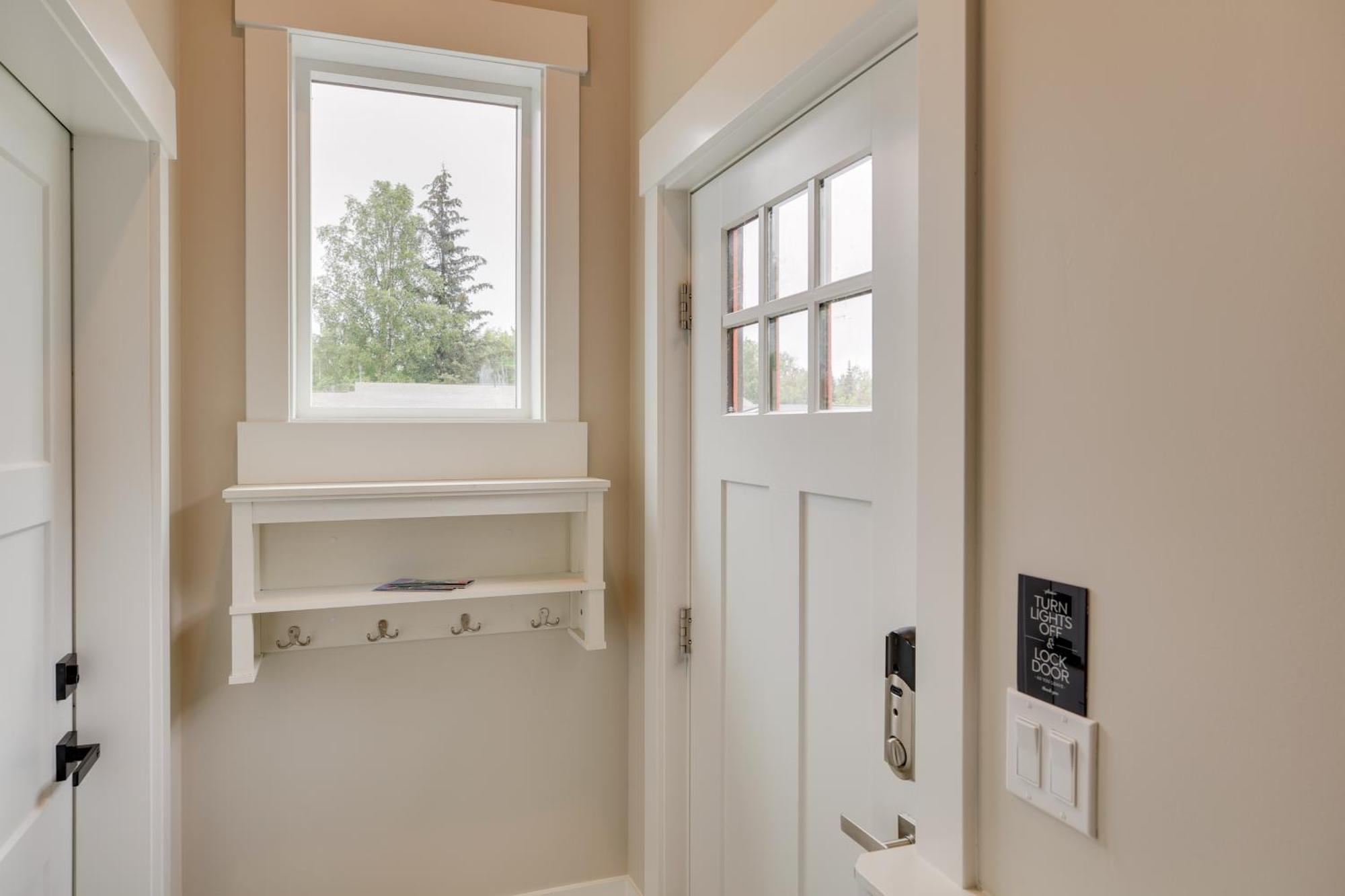 Anchorage Apartment With A View About 3 Mi To Airport Exterior foto