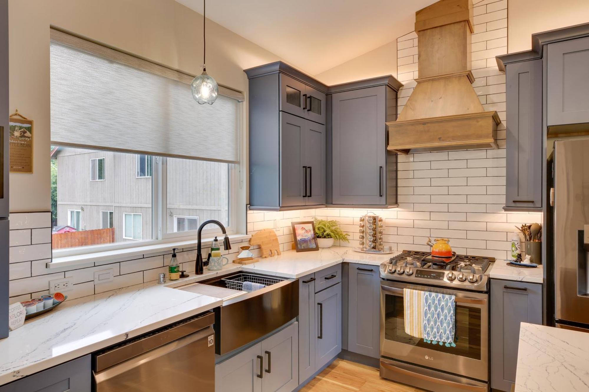 Anchorage Apartment With A View About 3 Mi To Airport Exterior foto