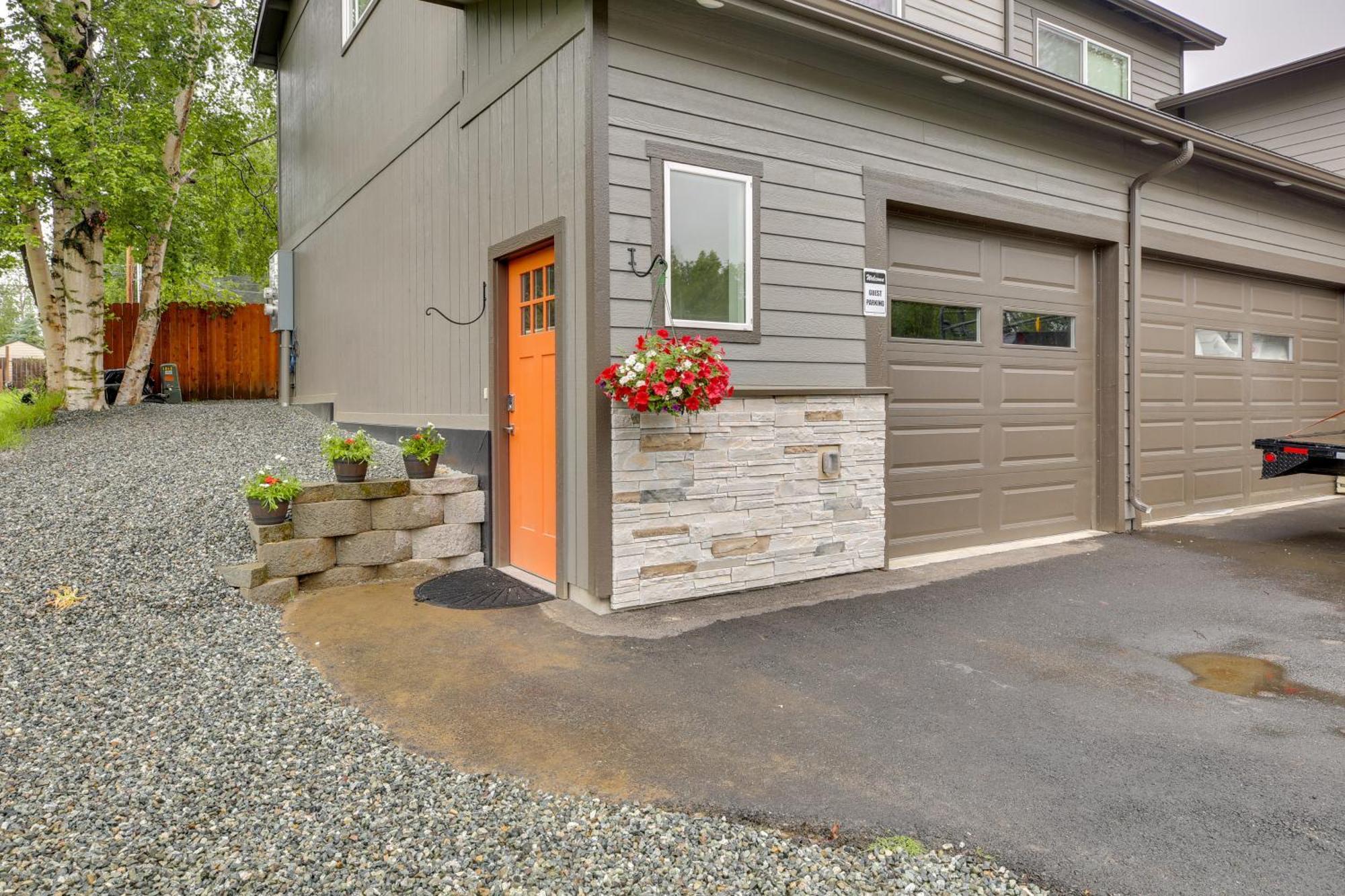 Anchorage Apartment With A View About 3 Mi To Airport Exterior foto